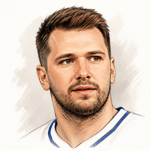 Luka Dončić — scouting portrait
